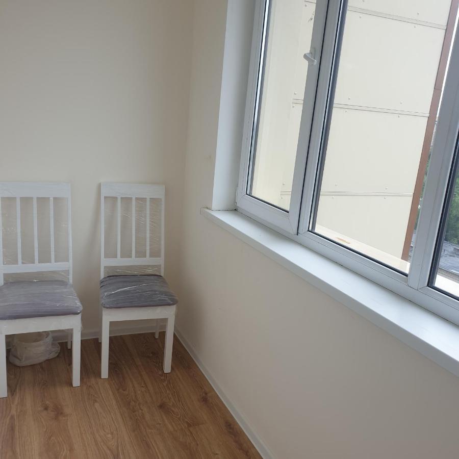 Uzak Apartment 2 アルマトイ エクステリア 写真