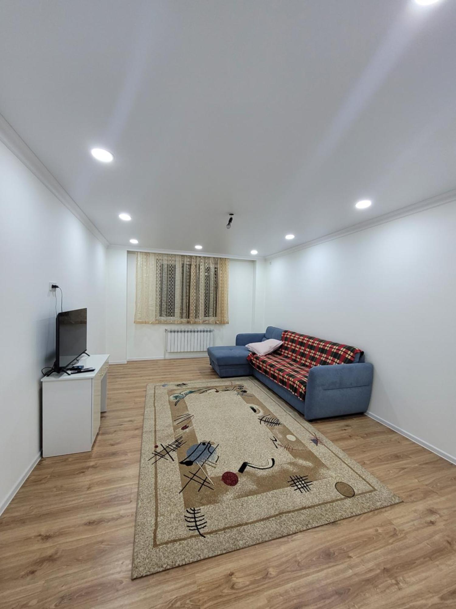 Uzak Apartment 2 アルマトイ エクステリア 写真